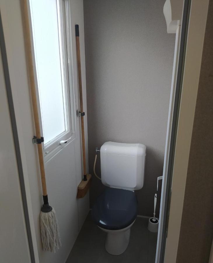 Mobile Homes By Kelair At Camping Sylvamar لابينيه المظهر الخارجي الصورة