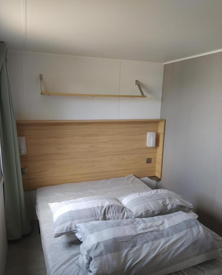 Mobile Homes By Kelair At Camping Sylvamar لابينيه المظهر الخارجي الصورة